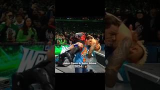 WWE John Cena & Solo Sikoa "Then & Now"  Edit