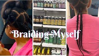 Expensive Hair Braiding Cost In Canada | Braiding Myself