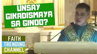 SEKRETO REVEAL NI PADER: UNSAY GIKADISMAYA SA GINOO? (16TH SUNDAY IN ORDINARY TIME, CYCLE B)