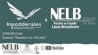 Inpodderales e NELB | Harmonia com a Natureza