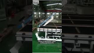 Wholesale CNC Glass cutting machine with good price -