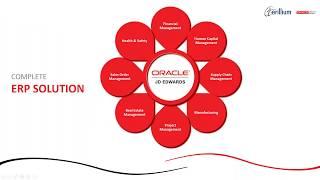 Session 4: DEMO - Oracle JD Edwards