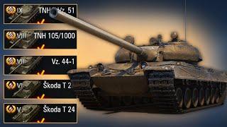 VZ 55: Worth The Grind in World of Tanks?