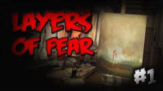 Layers Of Fear Gameplay Walkthrough Playthrough - Part 1 - Full Game