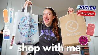 ACTION + KRUIDVAT shop with me + shoplog ️ Mei 2025