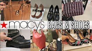 MACY'S SHOP WITH ME  //  DESIGNER HANDBAGS AND SHOES // FRIENDS AND FAMILY SALE NOVEMBER 2020