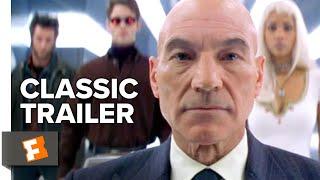 X-Men (2000) Trailer #1 | Movieclips Classic Trailers