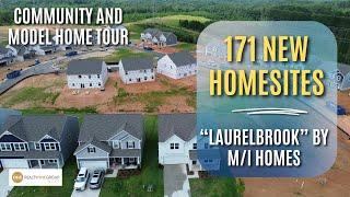 Laurelbrook By M/I Homes | Charlotte, NC Suburb