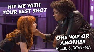 "One Way Or Another" // Rowena & Billie (SPN Femslash #2)