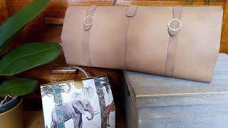 LIVE | Dr's Bag Tutorial (the bigger one) | New Collection