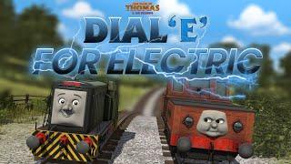 Dial 'E' For Electric! | The Tales of Thomas & His Friends | Episode 12