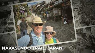 5 Days on the Nakasendo Trail from Magome