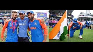 The morning after a World cup win | Public apology to Pandya| Tributes to Virat Rohit Dravid Bumrah