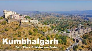 Kumbhalgarh Fort Rajasthan | Second Largest Wall After Great Wall Of China | Manish Solanki Vlogs