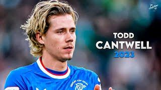 Todd Cantwell 2022/23 ► Crazy Skills, Assists & Goals - Rangers | HD