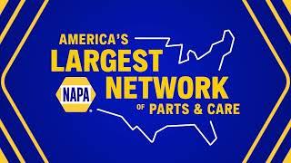 NAPA - America's Largest Network of Parts & Care