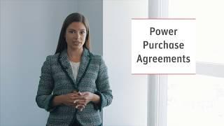 What are PPAs - Power Purchase Agreements?