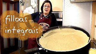 Filloas integrais by Unamirinda #youtubeiras #youtubeiros #recetastradicionales