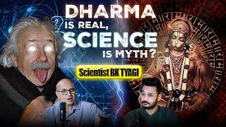 Science Vs Faith : Kya Mahabharat Mein Technology Thi? Dimaag Hila Dene Wale Facts! |Baba Bageshwar"