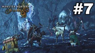 Monster Hunter Wilds | Part 7: High Rank Questing