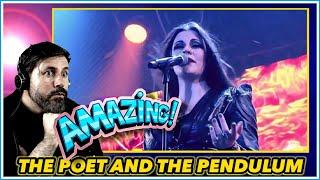 NIGHTWISH - The Poet And The Pendulum (OFFICIAL LIVE) | Wembley | Reaction by Zeus