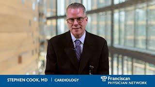 Stephen Cook, MD, Cardiologist in Indianapolis, Indiana