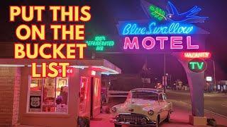 MUST SEE Hidden Gems of Route 66 in Tucumcari, New Mexico