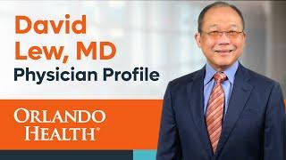 David Lew, MD