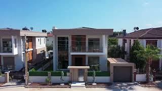 "VİLLA LEİLA" ANTALYA'NIN EN İYİ PROJELERİNDEN ULTRA LÜKS VİLLA #villa #antalya #villaleila