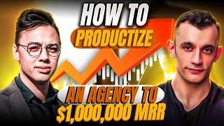 How to Productize A Service to $1M ARR w/Roy Selbach