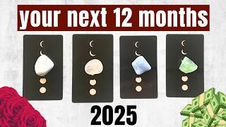 What's coming in 2025?Money, Love, Life Timeless Tarot Reading