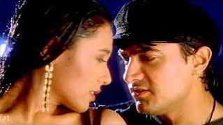 Aankhon Se Tune Kya Keh Diya | Kumar Sanu | Alka Yagnik | Ghulam (1998)