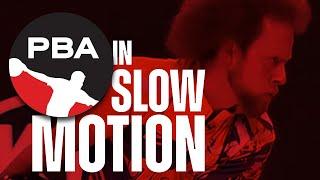 PBA in Slow Motion | Kyle Troup