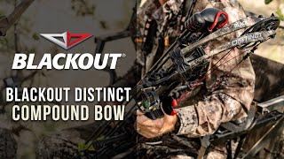 BlackOut Distinct Compound Bow - REVIEW