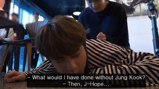 100 times JIN confess his love for jungkookie|| JINKOOK/KOOKJIN MOMENTS.