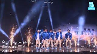 GOT7's title tracks & their first ever live performances since debut + 8th Anniversary Celebration