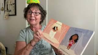 Maba (Grandma)Reads. Ages 1-5. Dream Big Little One by Vashti Harrison.