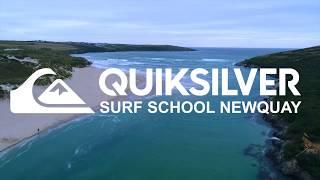 Stand Up Paddle Boarding Quiksilver Surf School Newquay