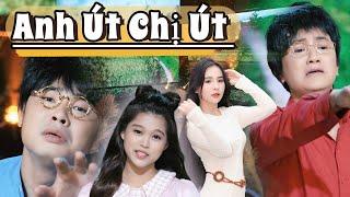 ANH ÚT CHỊ ÚT | Tuyển tập ca khúc Cao Nhật Minh | Khưu Huy Vũ ft. Tuyết Nhung - Trường Sang