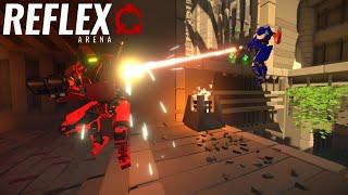 Underrated Multiplayer Games: Reflex Arena