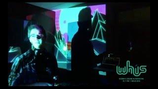 WHUS Radio Livestream Mix Cypher 002