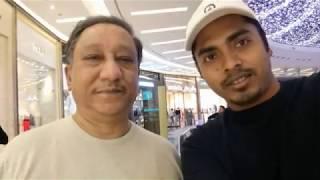 Rajan with selfe Nazmul Hasan Papon MP President, Bangladesh Cricket Board
