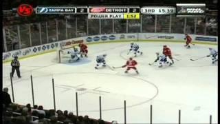 Detroit Red Wings: Top 10 Goals of the Month (November 2011)