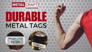 Durable Metal Tags