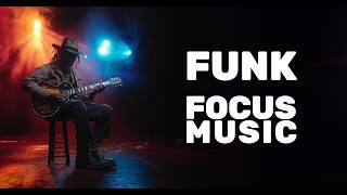 Funk Focus Music: Ignite Your Workday Energy