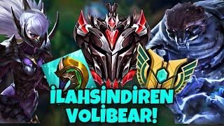 GRANDMASTER OLDUK! SEZON 11 TR VOLİBEAR 1.SİNDEN İRELİA MATCHUP ÖĞRETİCİ! |  VOLİBEAR OYNANIŞ!