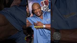 What Happened to Ronnie Coleman? #shorts