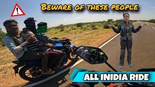 Jaisalmer War Museum | Suspicious boys caught on Camera  | All Indian Ride ep#5 | Rider Noni