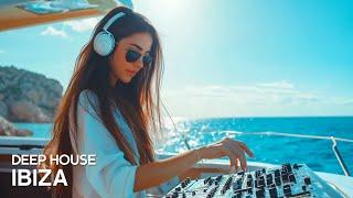 Ibiza Summer Mix 2024  Best Of Tropical Deep House Music Chill Out Mix 2023  Chillout Lounge