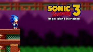 Sonic 3 A.I.R - Spring Yard Zone . | Sonic 3 Angel Island Revisited mods .